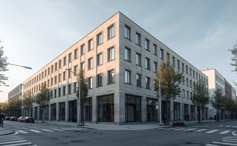 Skuteczne administrowanie kondycją techniczną nieruchomości jako klucz niezawodności i długowieczności konstrukcji