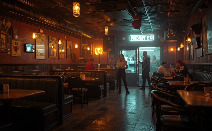 Jak wytypować przestrzenie z klimatem i stylem retro we Wrocławiu